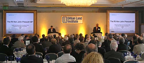 Conference for the Urban Land Institute of America, Park Lane, London - June 2005